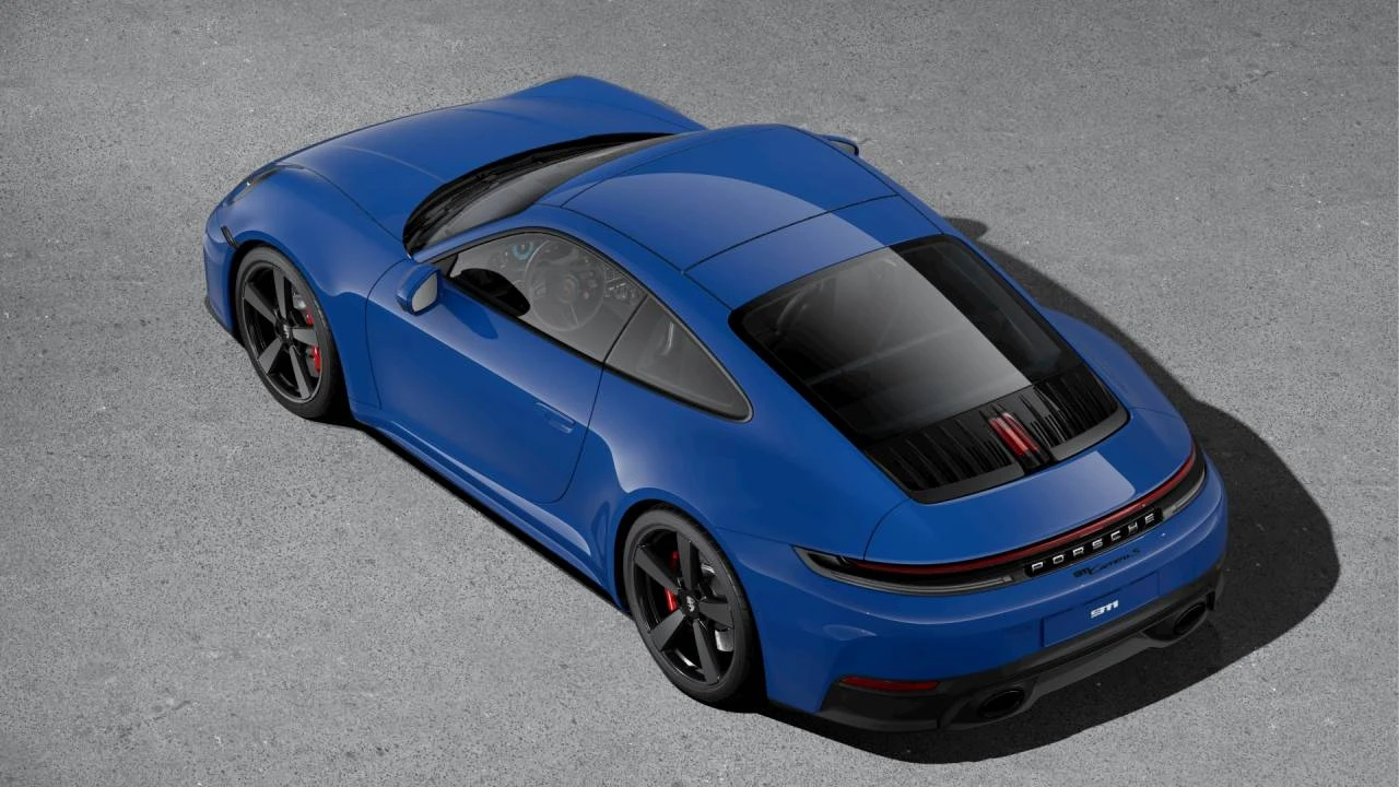 2026 Porsche 992 Carrera S - Image 4 of 10