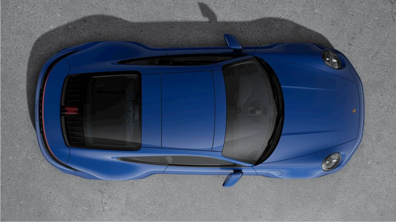 2026 Porsche 992 Carrera S - Image 5 of 10