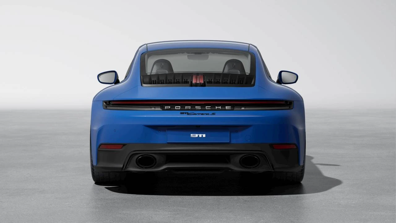 2026 Porsche 992 Carrera S - Image 7 of 10