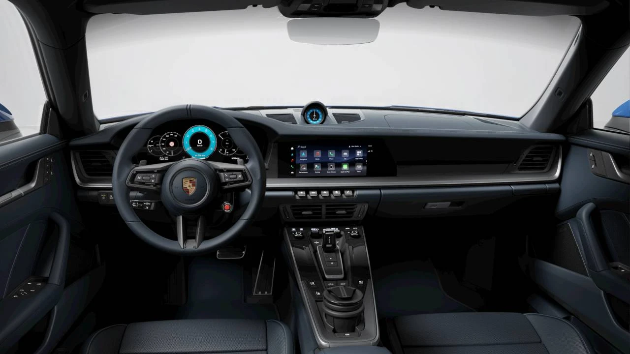 2026 Porsche 992 Carrera S - Image 9 of 10