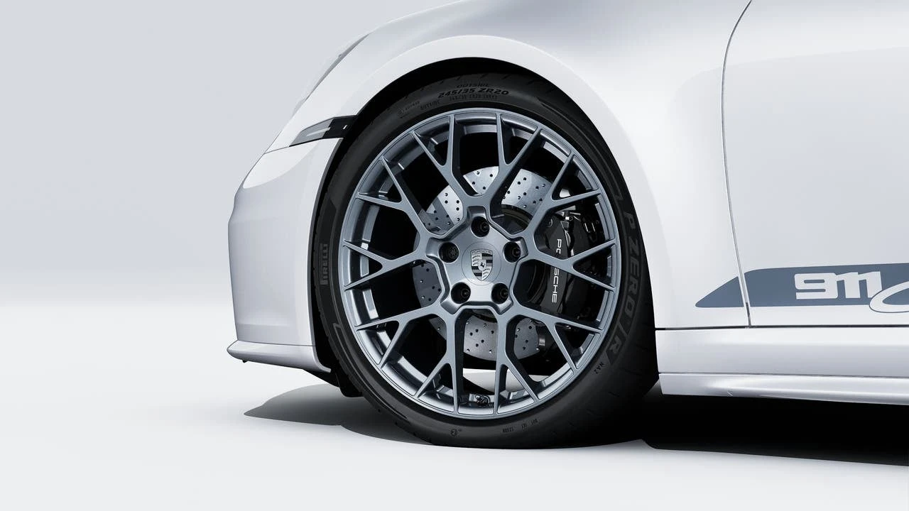 2026 Porsche 992 Carrera T - Image 10 of 14