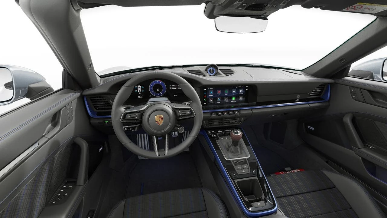 2026 Porsche 992 Carrera T - Image 11 of 14