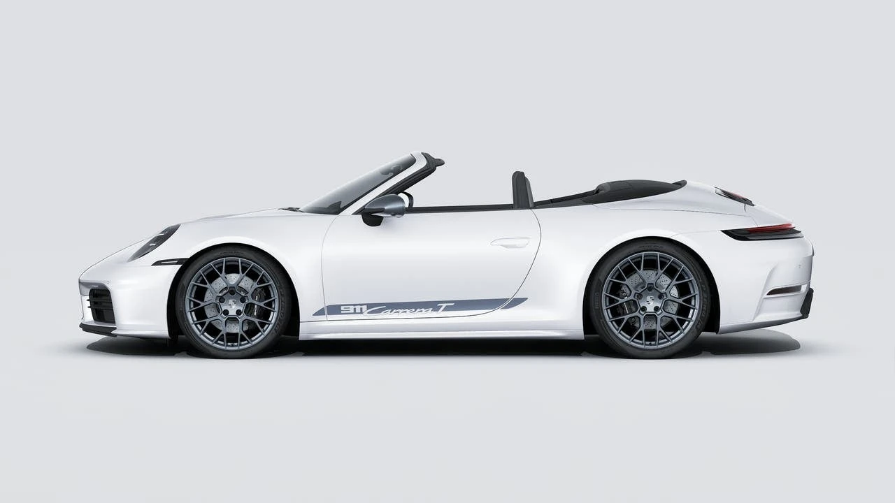 2026 Porsche 992 Carrera T - Image 2 of 14