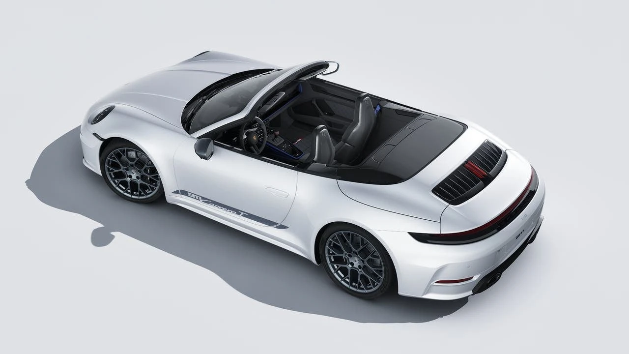 2026 Porsche 992 Carrera T - Image 4 of 14