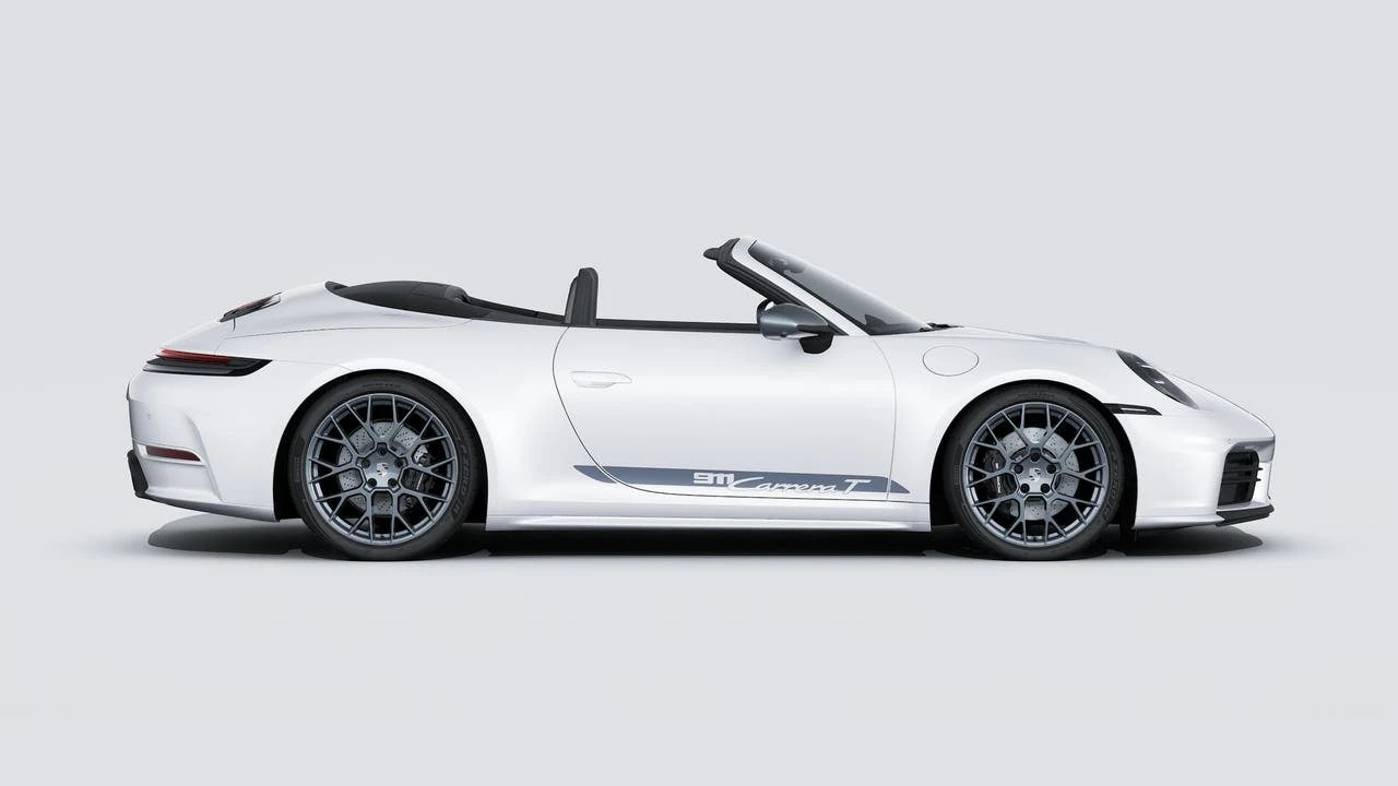 2026 Porsche 992 Carrera T - Image 6 of 14