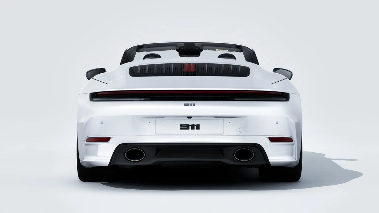 2026 Porsche 992 Carrera T - Image 7 of 14