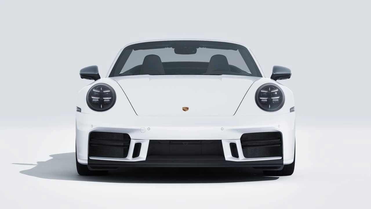 2026 Porsche 992 Carrera T - Image 8 of 14