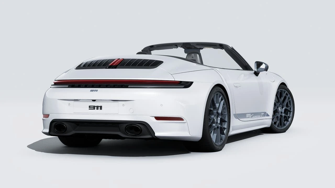 2026 Porsche 992 Carrera T - Image 9 of 14