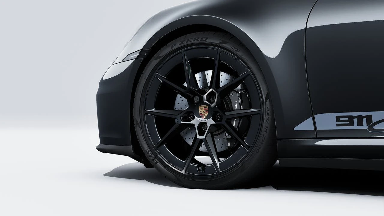 2026 Porsche 992 Carrera T - Image 10 of 14