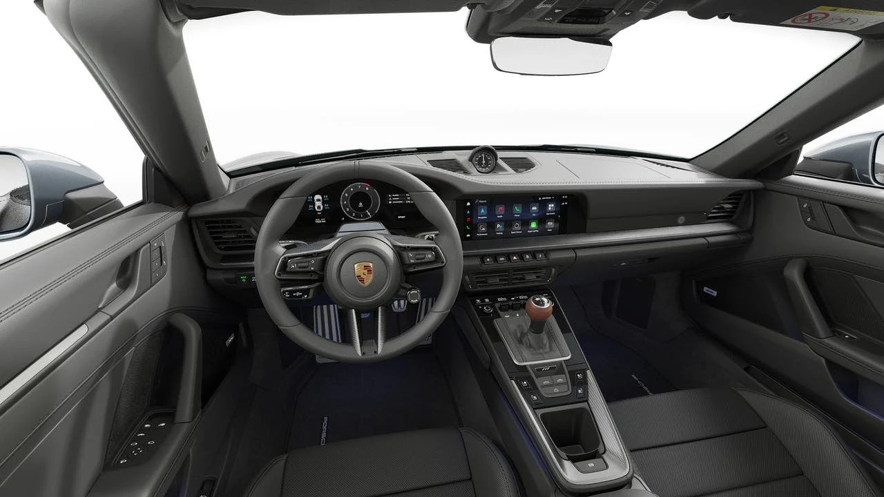 2026 Porsche 992 Carrera T - Image 11 of 14