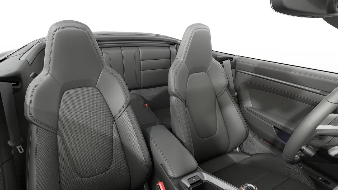 2026 Porsche 992 Carrera T - Image 12 of 14