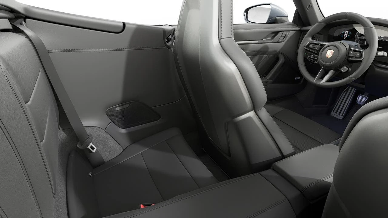 2026 Porsche 992 Carrera T - Image 13 of 14