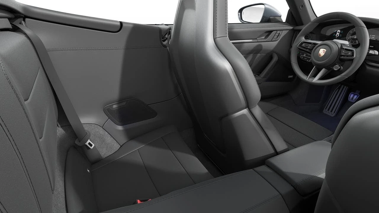 2026 Porsche 992 Carrera T - Image 14 of 14