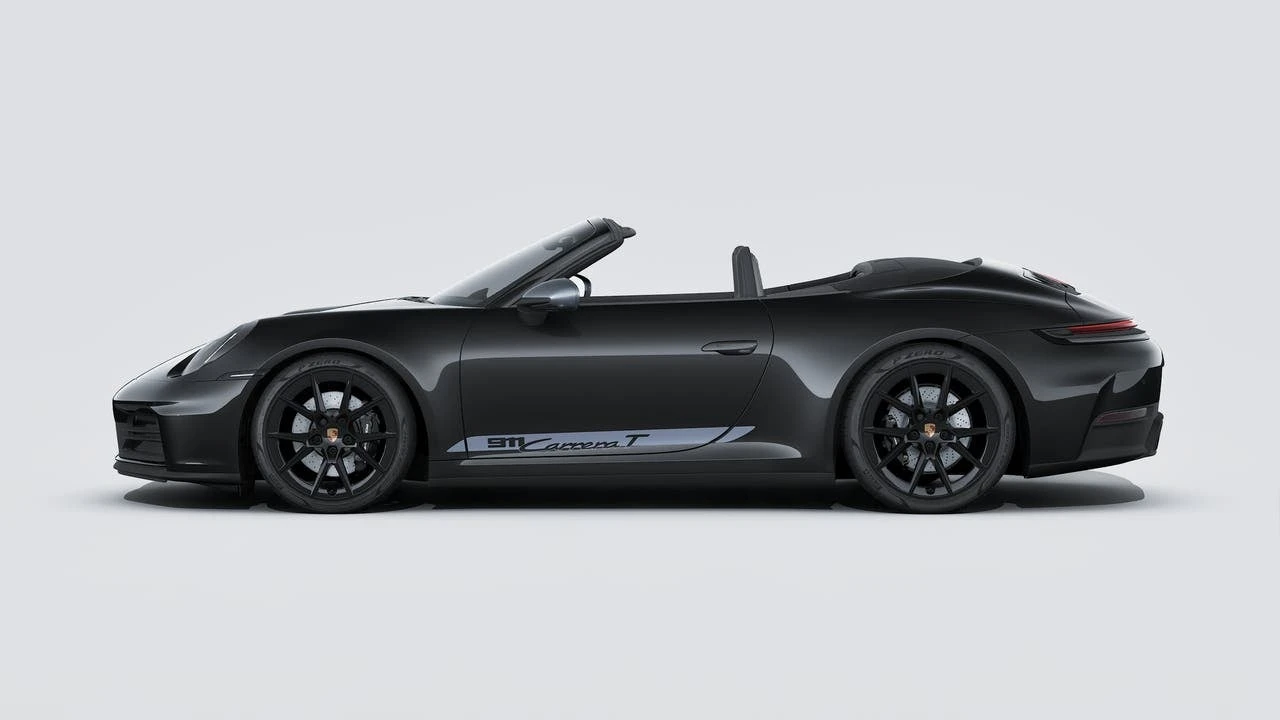 2026 Porsche 992 Carrera T - Image 2 of 14