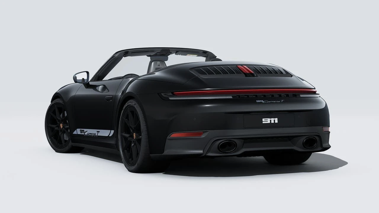 2026 Porsche 992 Carrera T - Image 3 of 14