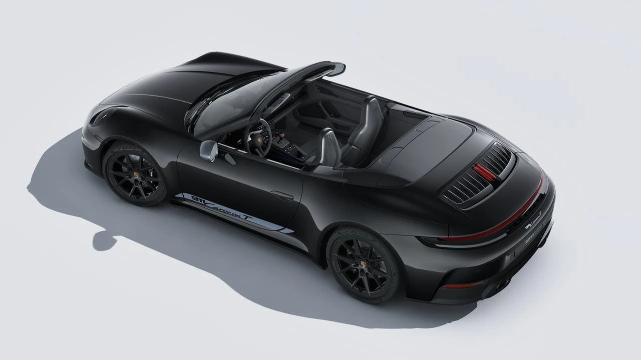 2026 Porsche 992 Carrera T - Image 4 of 14