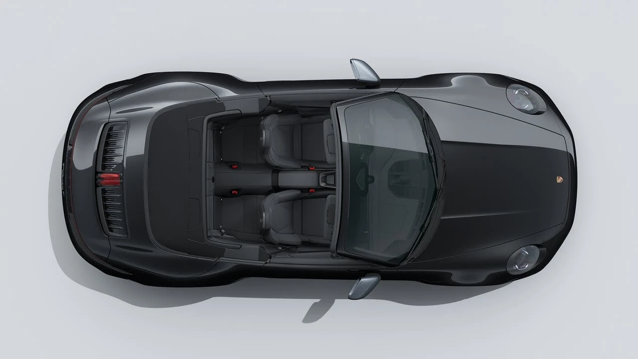 2026 Porsche 992 Carrera T - Image 5 of 14