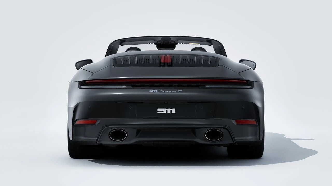 2026 Porsche 992 Carrera T - Image 7 of 14