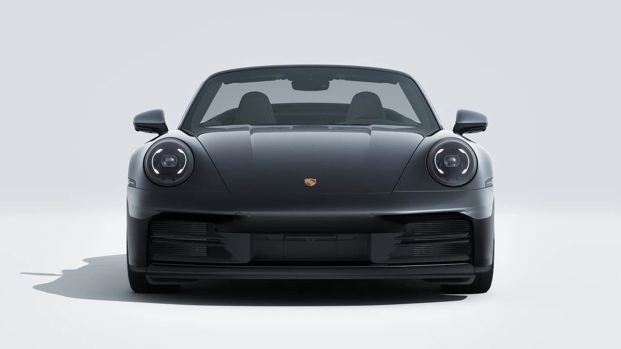 2026 Porsche 992 Carrera T - Image 8 of 14