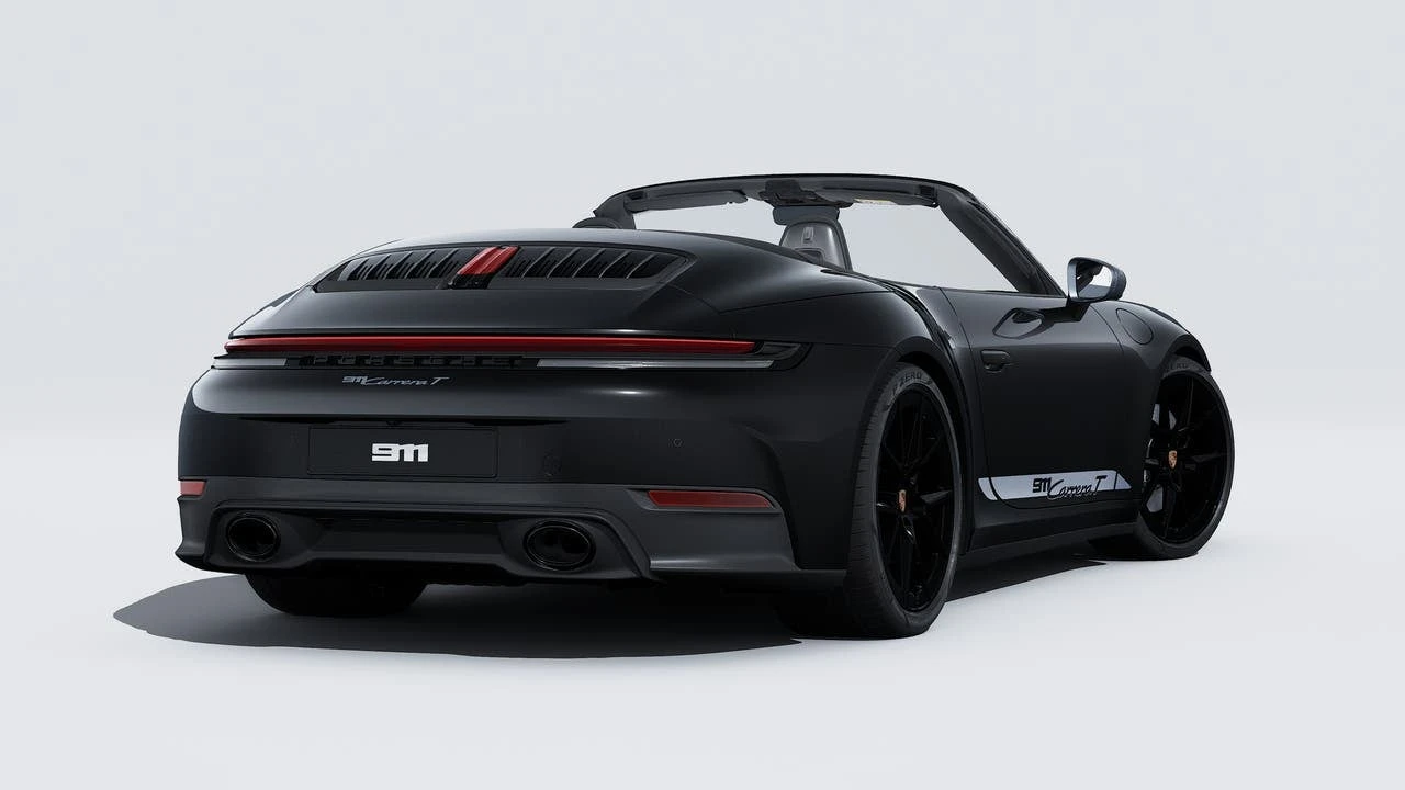 2026 Porsche 992 Carrera T - Image 9 of 14