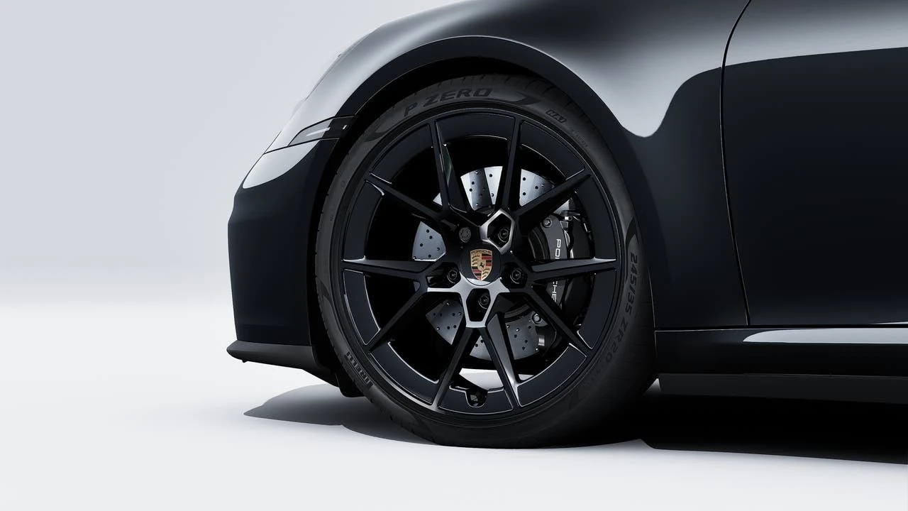 2026 Porsche 992 Carrera T - Image 10 of 14