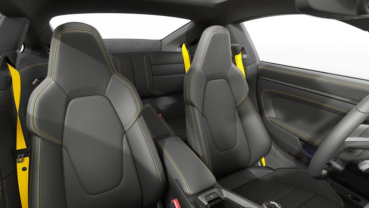 2026 Porsche 992 Carrera T - Image 12 of 14