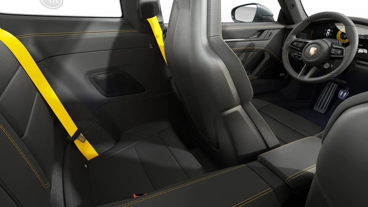 2026 Porsche 992 Carrera T - Image 13 of 14