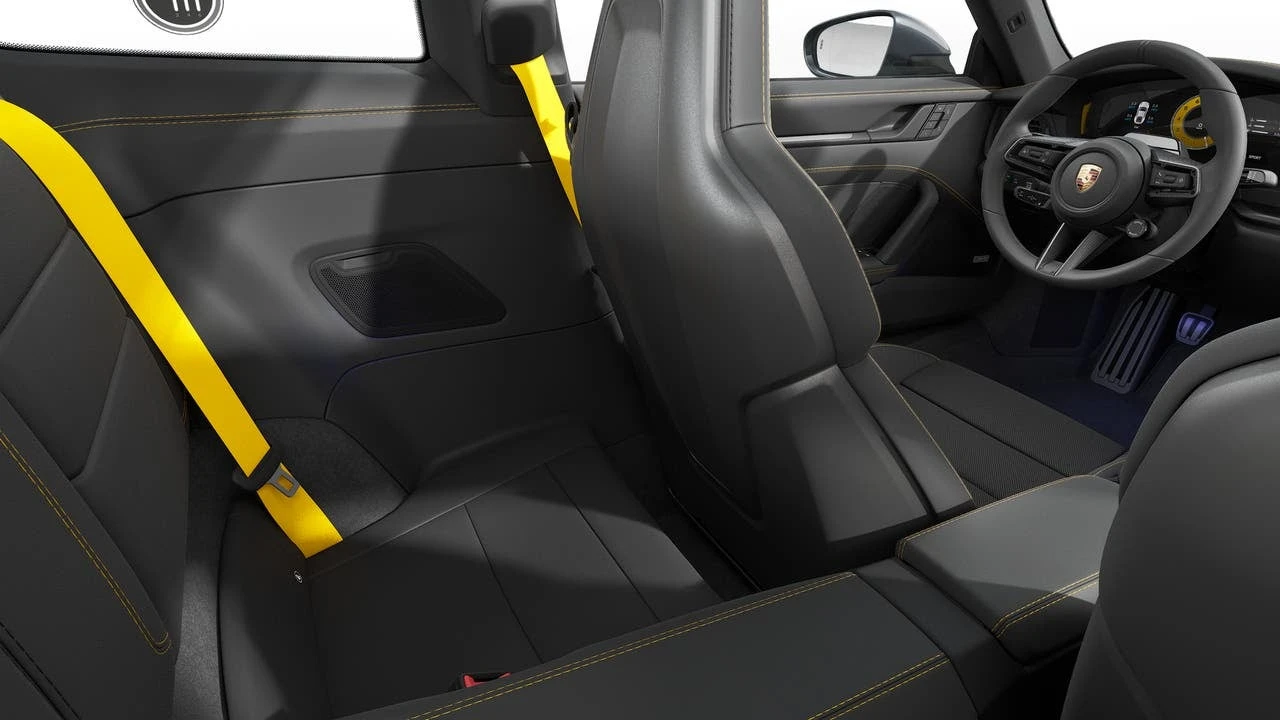 2026 Porsche 992 Carrera T - Image 14 of 14