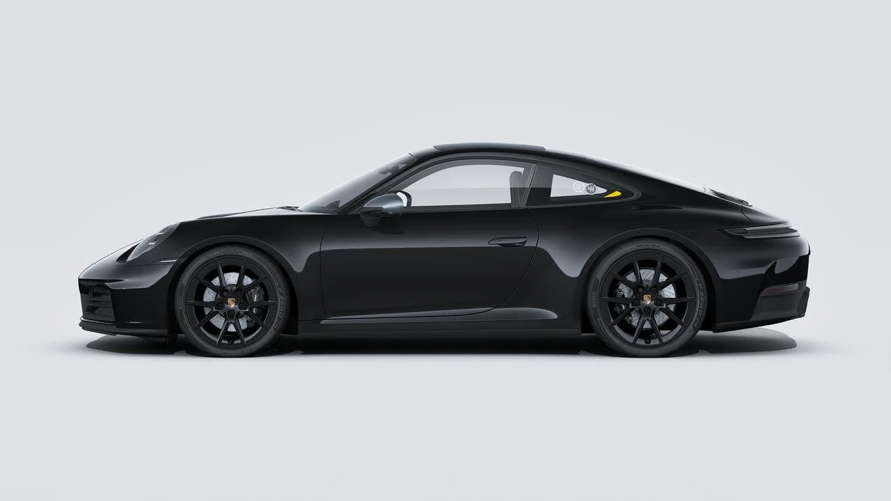 2026 Porsche 992 Carrera T - Image 2 of 14