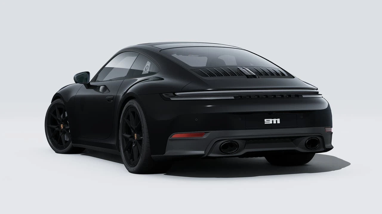 2026 Porsche 992 Carrera T - Image 3 of 14