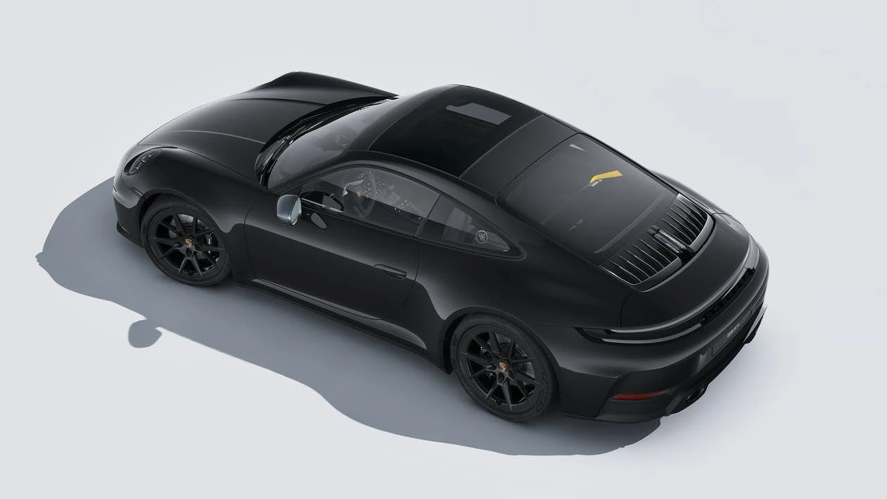 2026 Porsche 992 Carrera T - Image 4 of 14