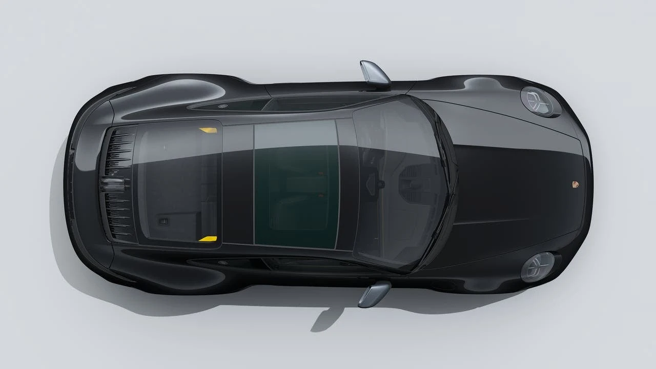 2026 Porsche 992 Carrera T - Image 5 of 14