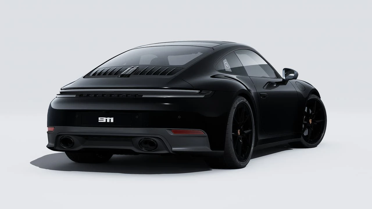 2026 Porsche 992 Carrera T - Image 9 of 14