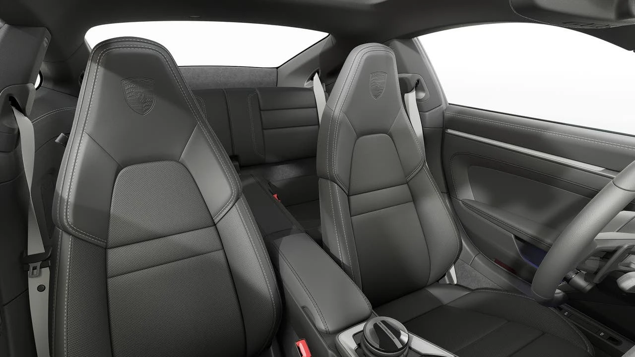 2026 Porsche 992 Carrera - Image 12 of 14