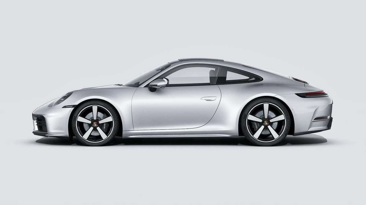 2026 Porsche 992 Carrera - Image 2 of 14