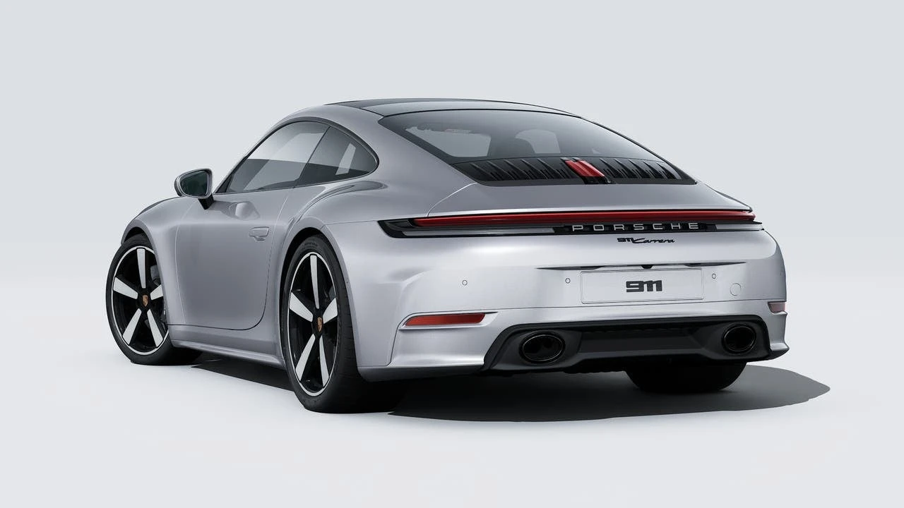 2026 Porsche 992 Carrera - Image 3 of 14