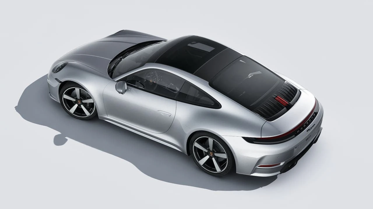 2026 Porsche 992 Carrera - Image 4 of 14