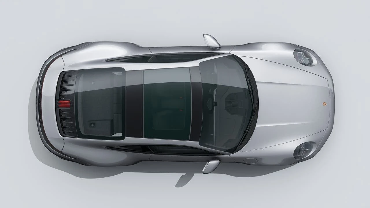 2026 Porsche 992 Carrera - Image 5 of 14