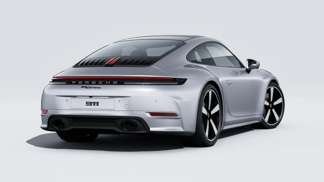 2026 Porsche 992 Carrera - Image 9 of 14