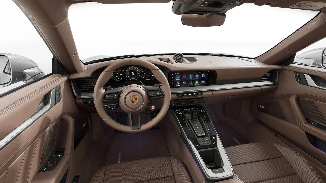 2026 Porsche 992 Carrera - Image 11 of 14