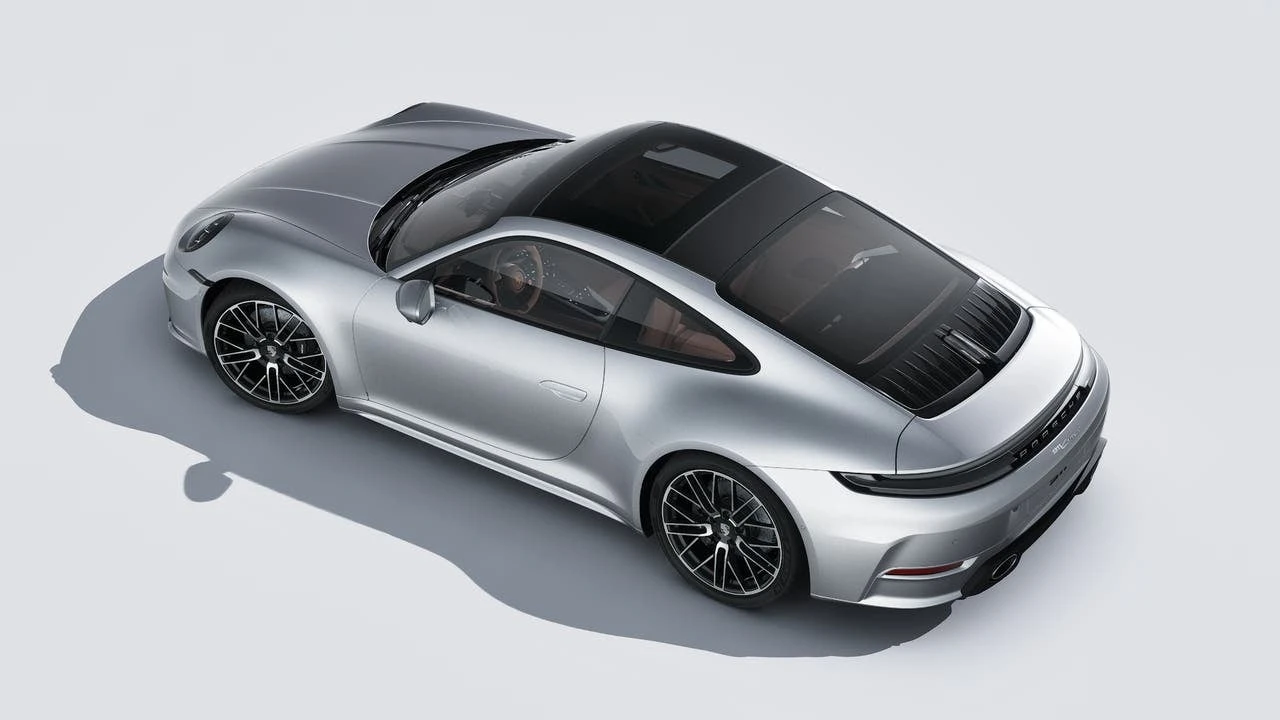2026 Porsche 992 Carrera - Image 4 of 14