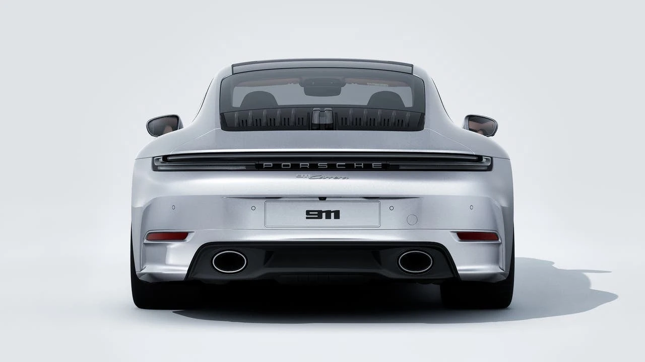2026 Porsche 992 Carrera - Image 7 of 14