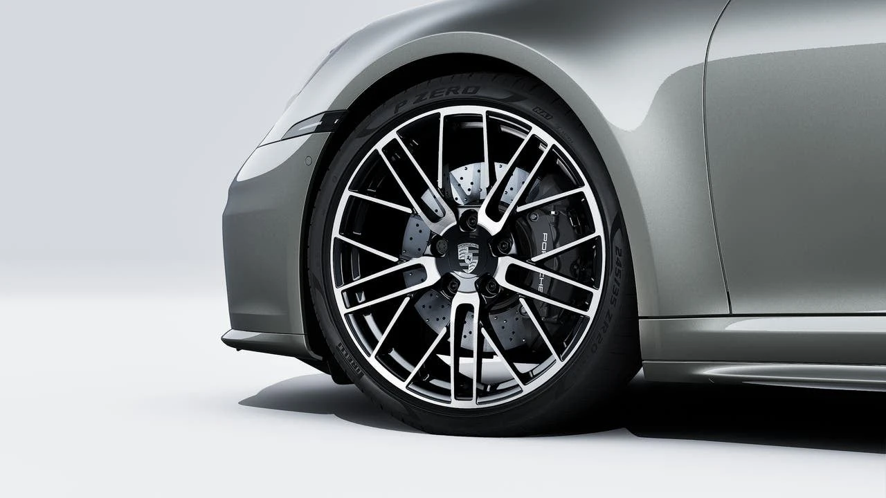 2026 Porsche 992 Carrera - Image 10 of 14