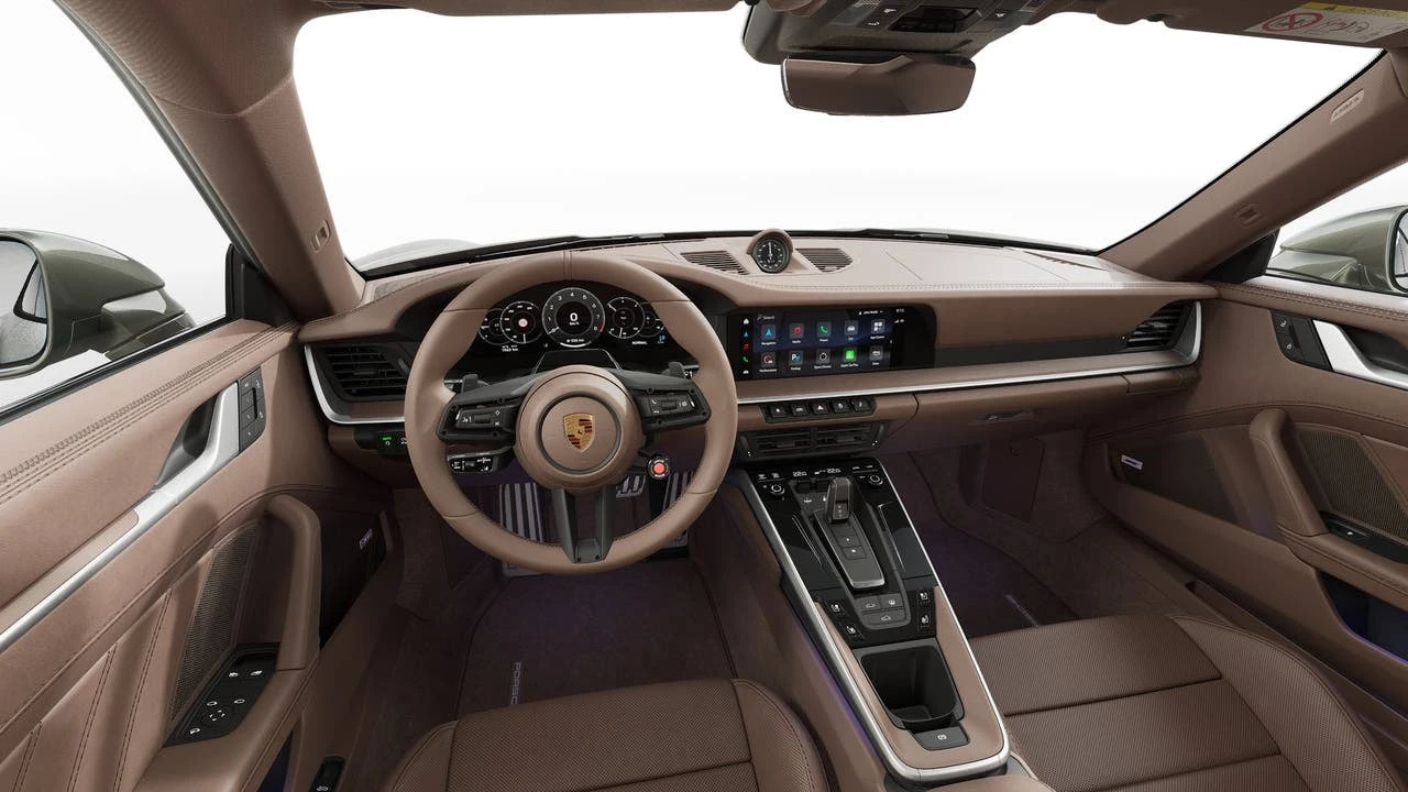 2026 Porsche 992 Carrera - Image 11 of 14