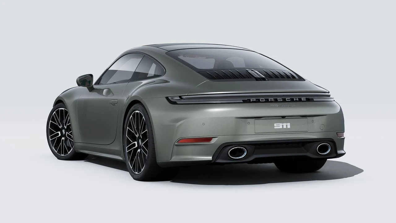 2026 Porsche 992 Carrera - Image 3 of 14