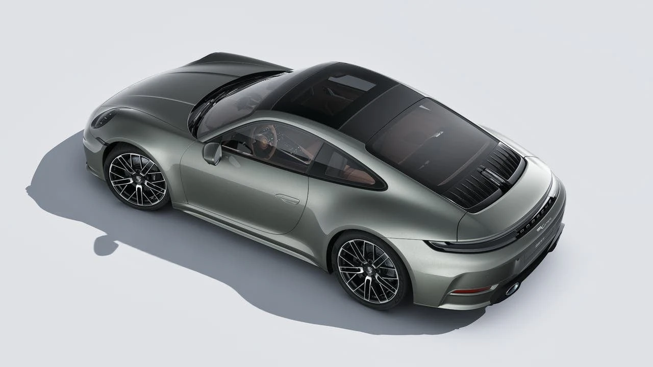 2026 Porsche 992 Carrera - Image 4 of 14