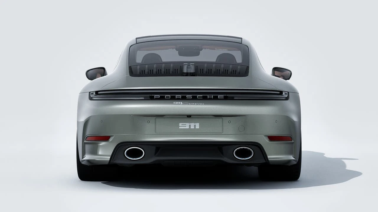 2026 Porsche 992 Carrera - Image 7 of 14