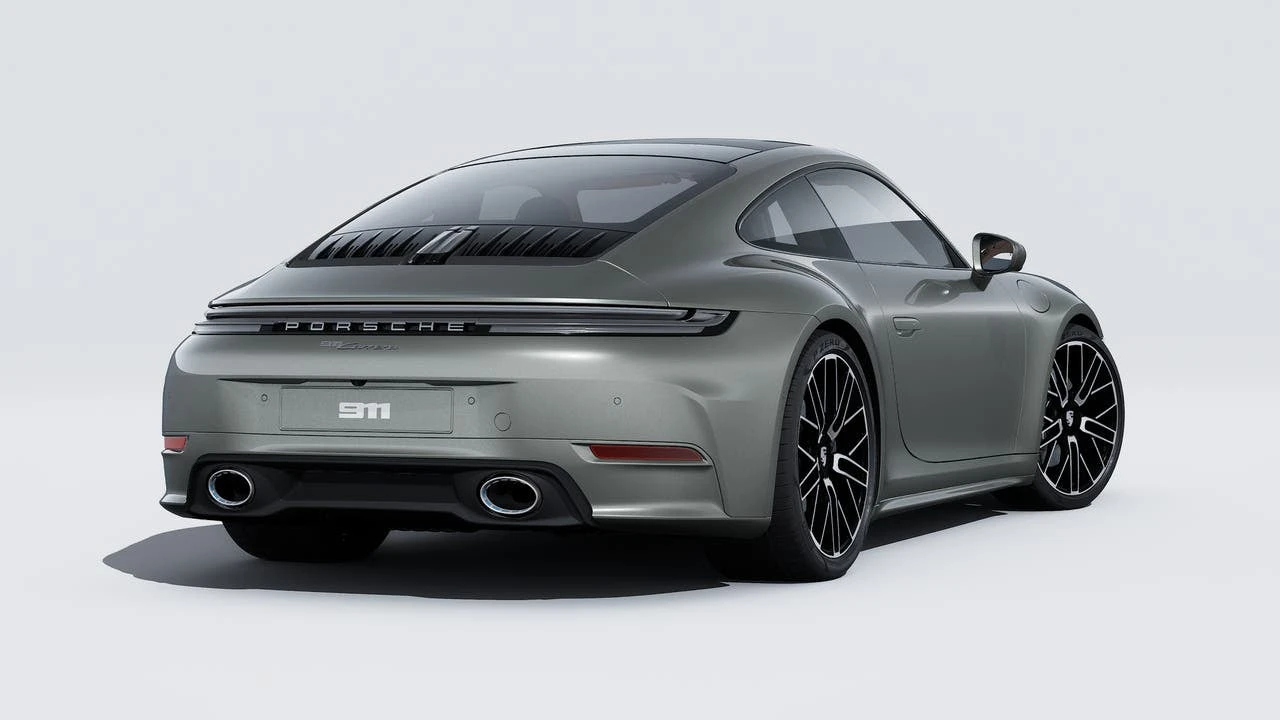 2026 Porsche 992 Carrera - Image 9 of 14