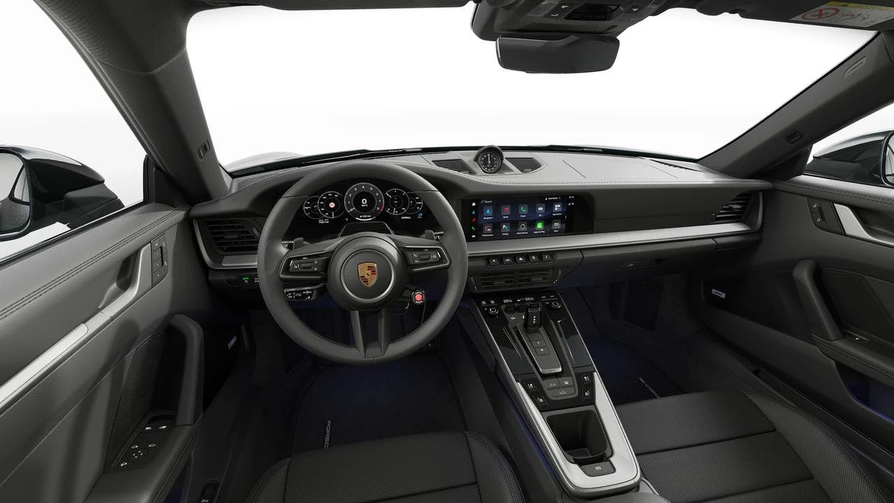 2026 Porsche 992 Carrera - Image 11 of 14