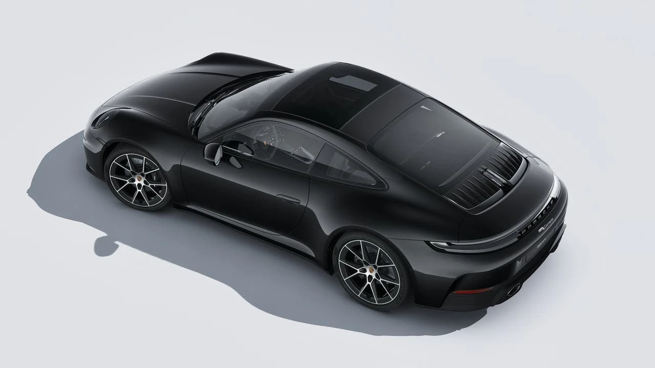 2026 Porsche 992 Carrera - Image 4 of 14